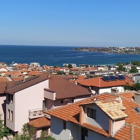 Guest House Polikseni سوزوبول المظهر الخارجي الصورة