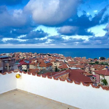 Guest House Polikseni سوزوبول المظهر الخارجي الصورة