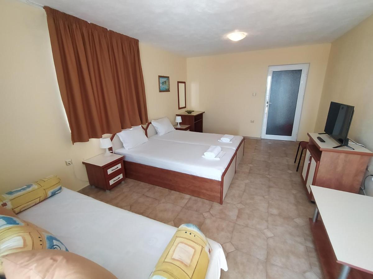 Guest House Polikseni سوزوبول المظهر الخارجي الصورة