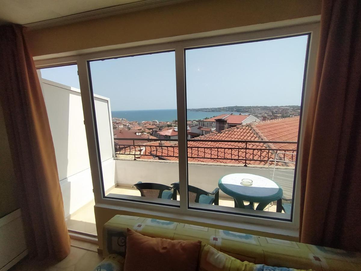 Guest House Polikseni سوزوبول المظهر الخارجي الصورة