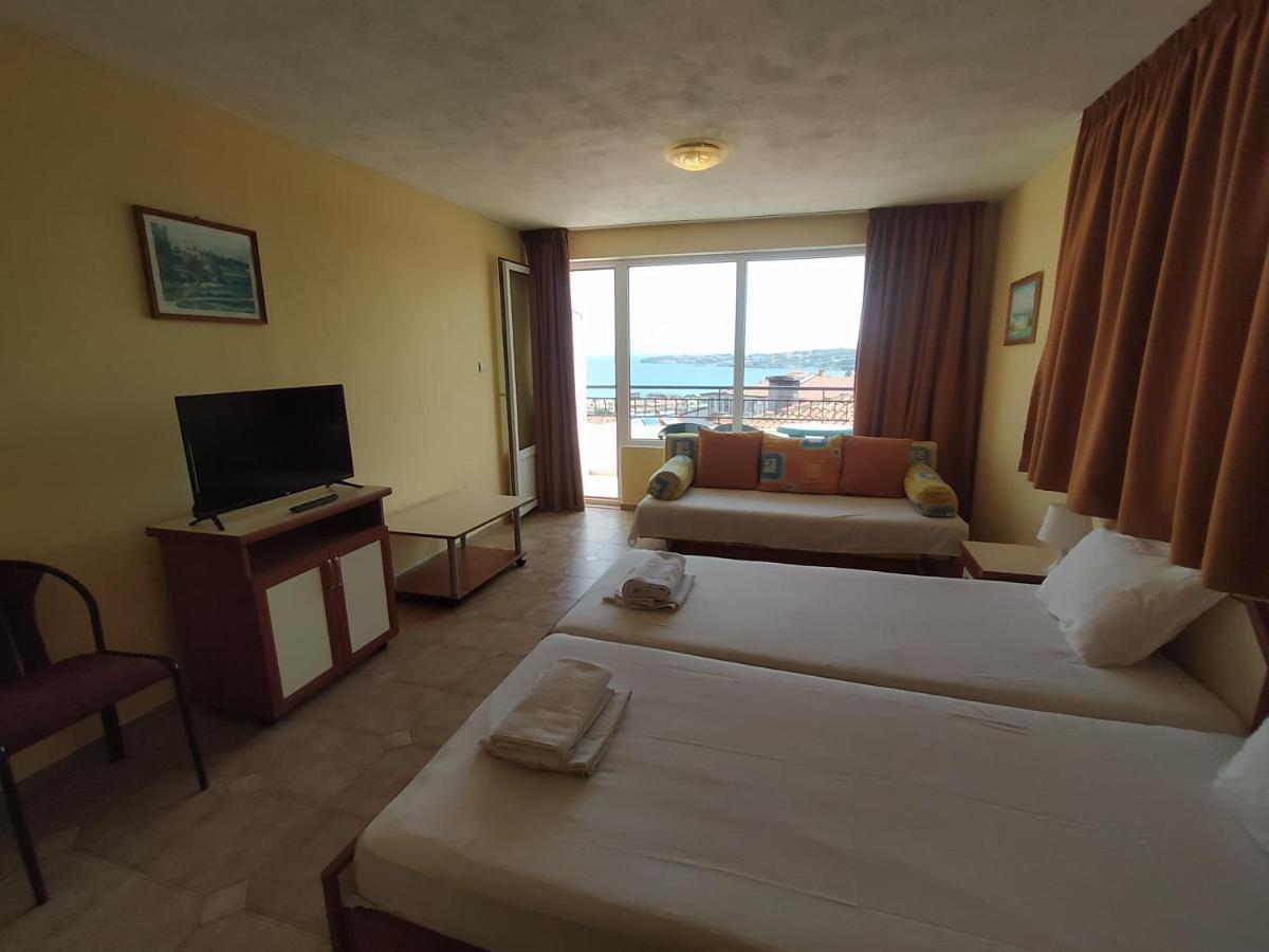 Guest House Polikseni سوزوبول المظهر الخارجي الصورة