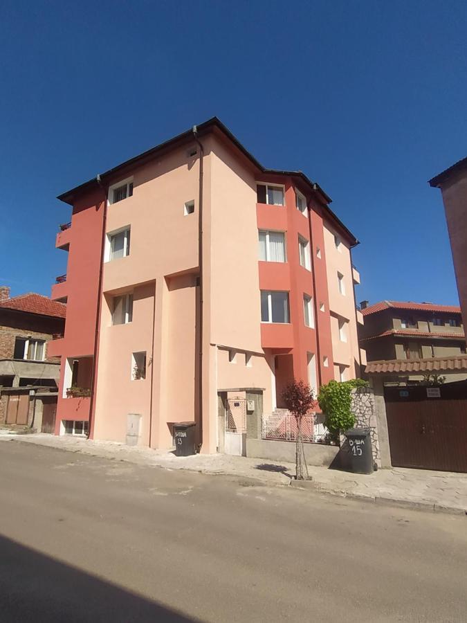 Guest House Polikseni سوزوبول المظهر الخارجي الصورة