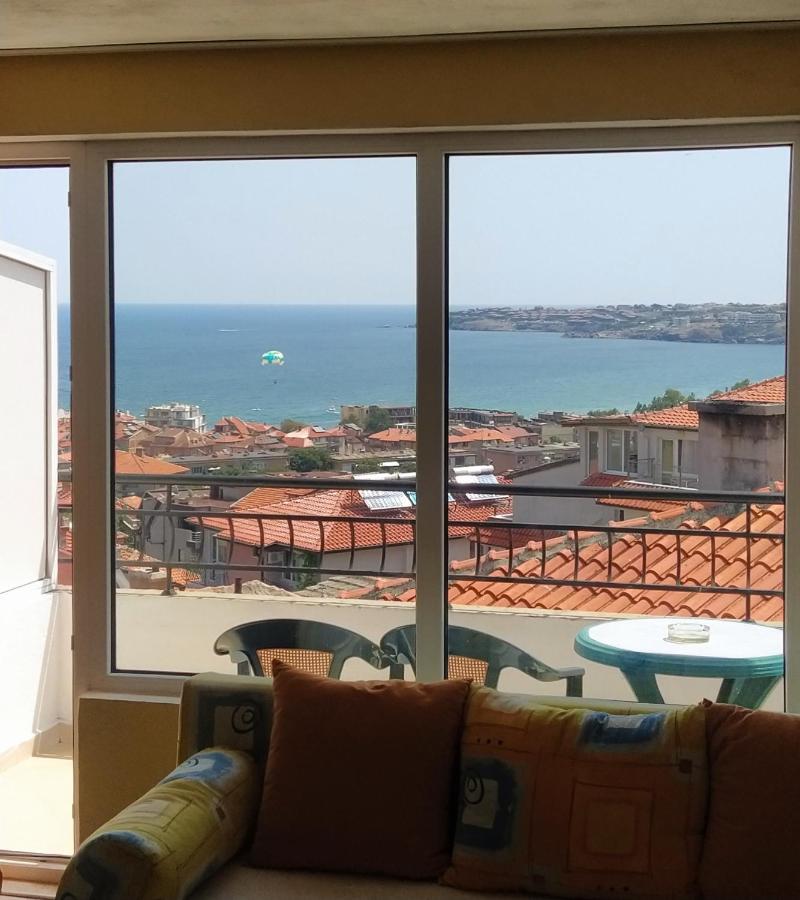 Guest House Polikseni سوزوبول المظهر الخارجي الصورة
