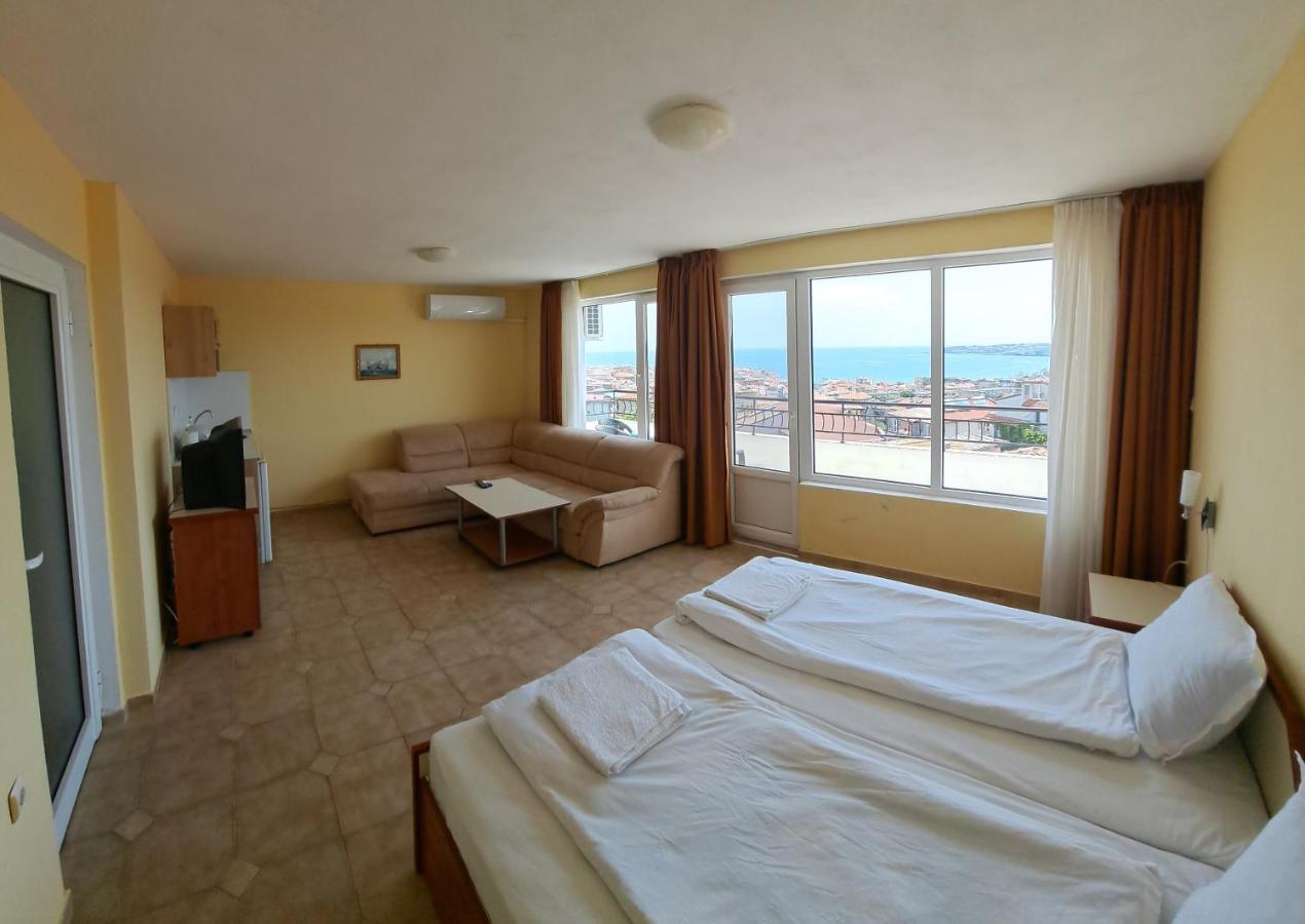 Guest House Polikseni سوزوبول المظهر الخارجي الصورة