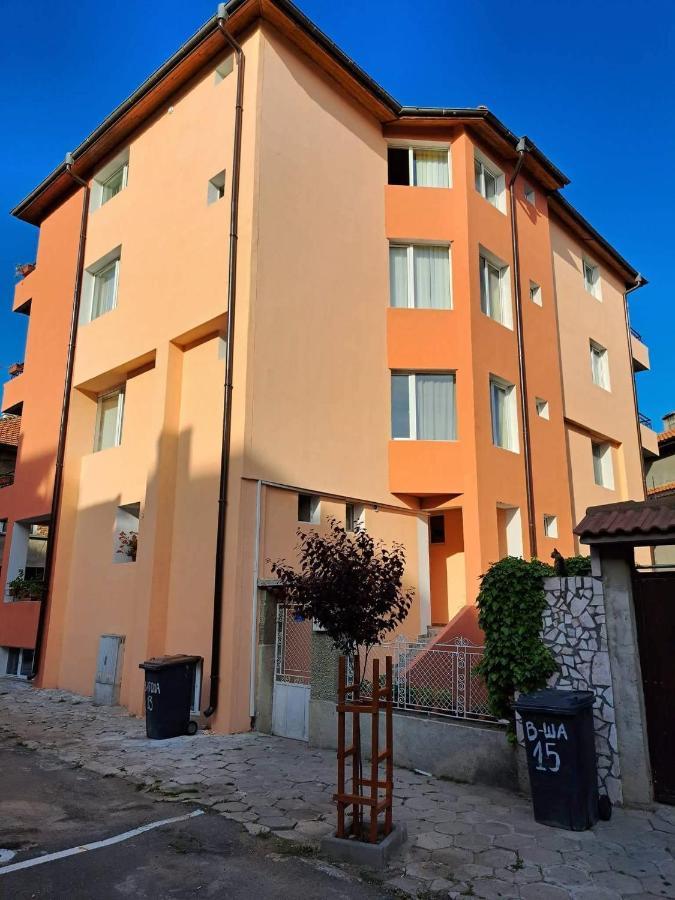 Guest House Polikseni سوزوبول المظهر الخارجي الصورة
