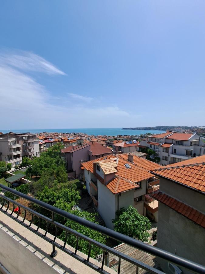 Guest House Polikseni سوزوبول المظهر الخارجي الصورة