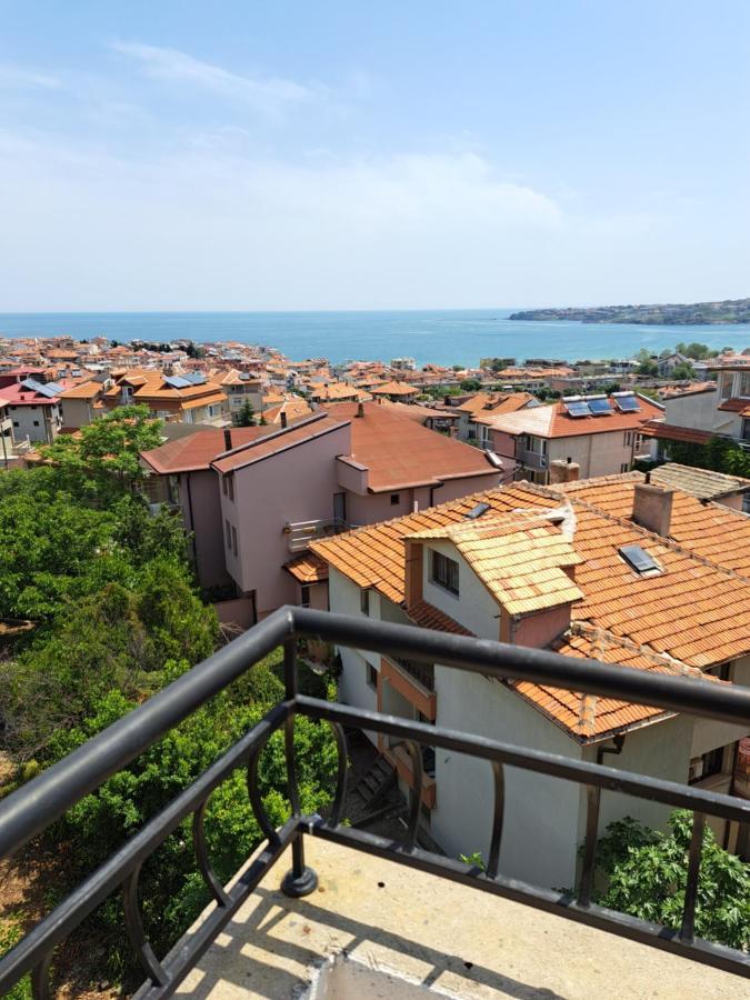Guest House Polikseni سوزوبول المظهر الخارجي الصورة