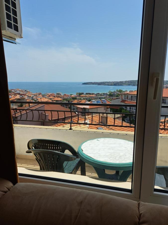 Guest House Polikseni سوزوبول المظهر الخارجي الصورة