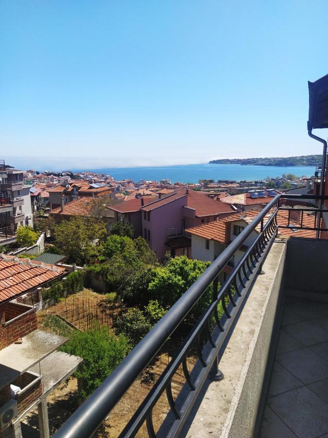 Guest House Polikseni سوزوبول المظهر الخارجي الصورة