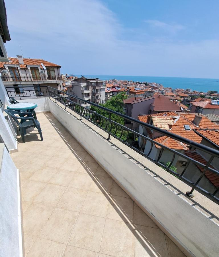 Guest House Polikseni سوزوبول المظهر الخارجي الصورة