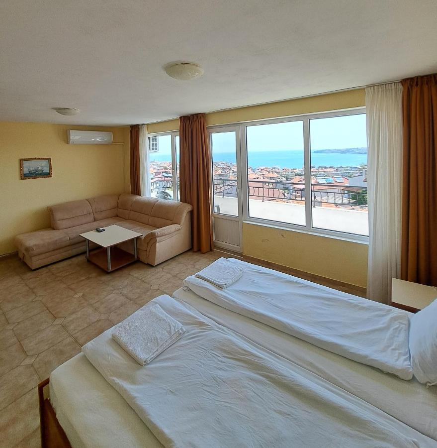 Guest House Polikseni سوزوبول المظهر الخارجي الصورة