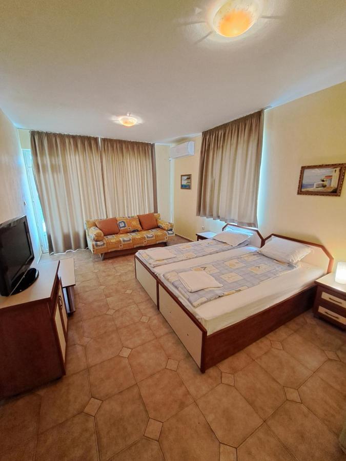 Guest House Polikseni سوزوبول المظهر الخارجي الصورة