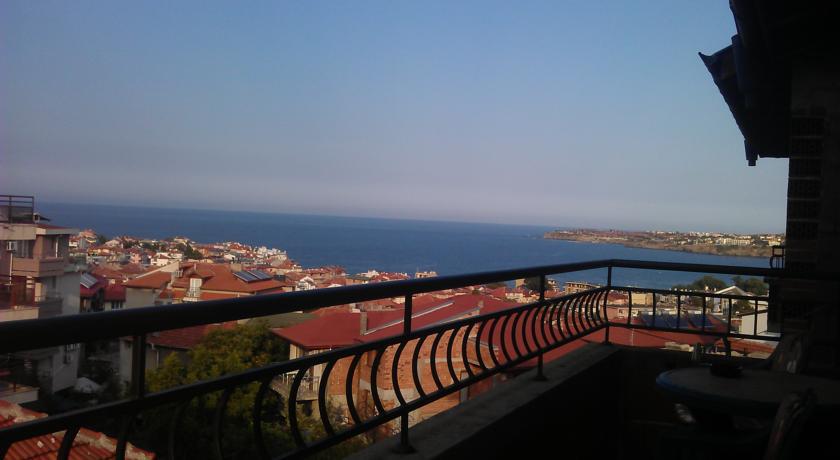 Guest House Polikseni سوزوبول الغرفة الصورة