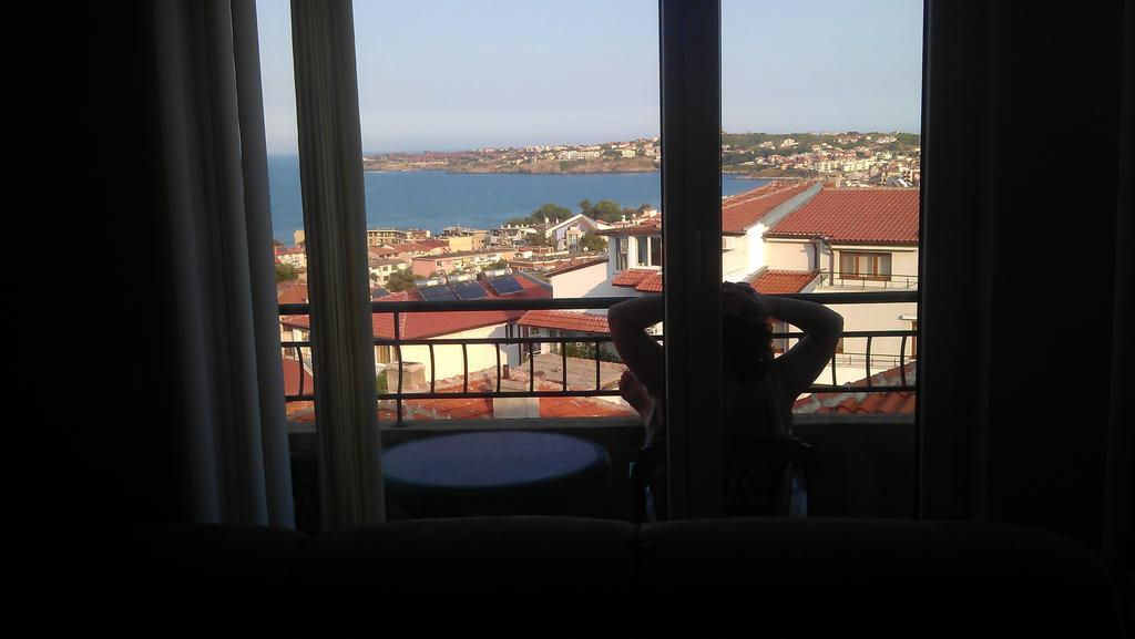 Guest House Polikseni سوزوبول الغرفة الصورة