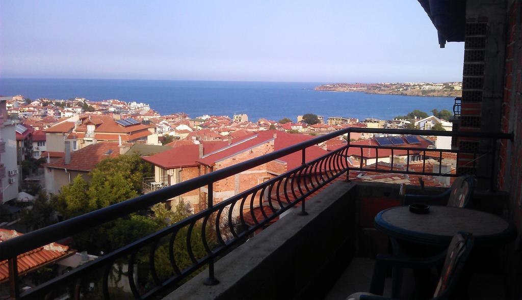 Guest House Polikseni سوزوبول الغرفة الصورة