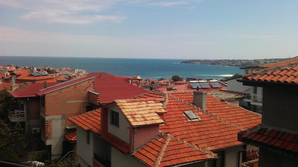 Guest House Polikseni سوزوبول الغرفة الصورة