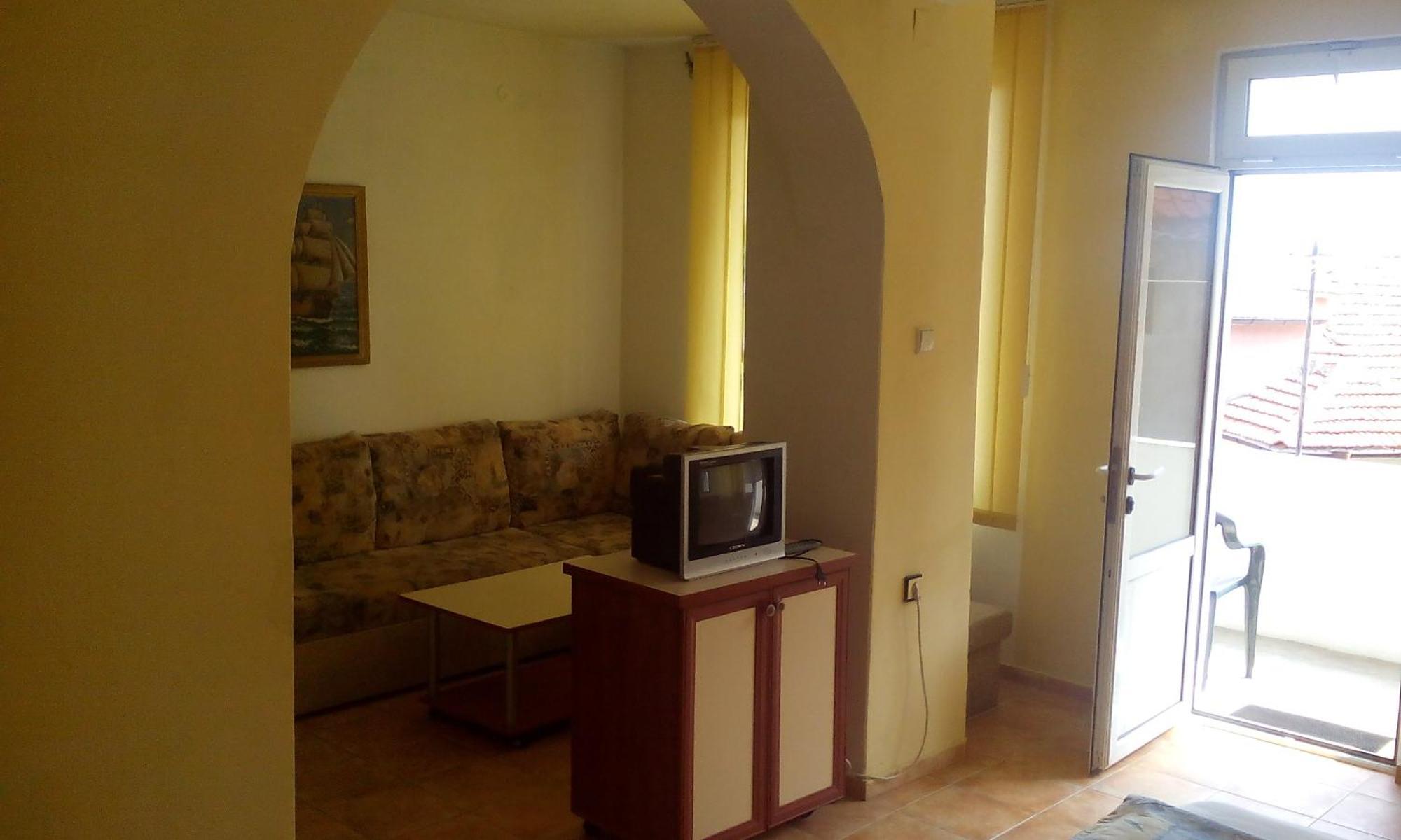 Guest House Polikseni سوزوبول الغرفة الصورة