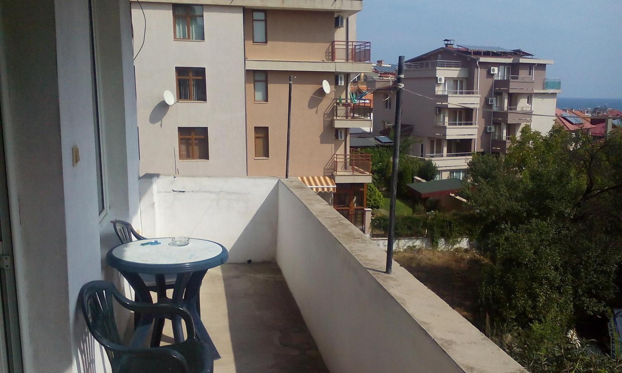 Guest House Polikseni سوزوبول الغرفة الصورة