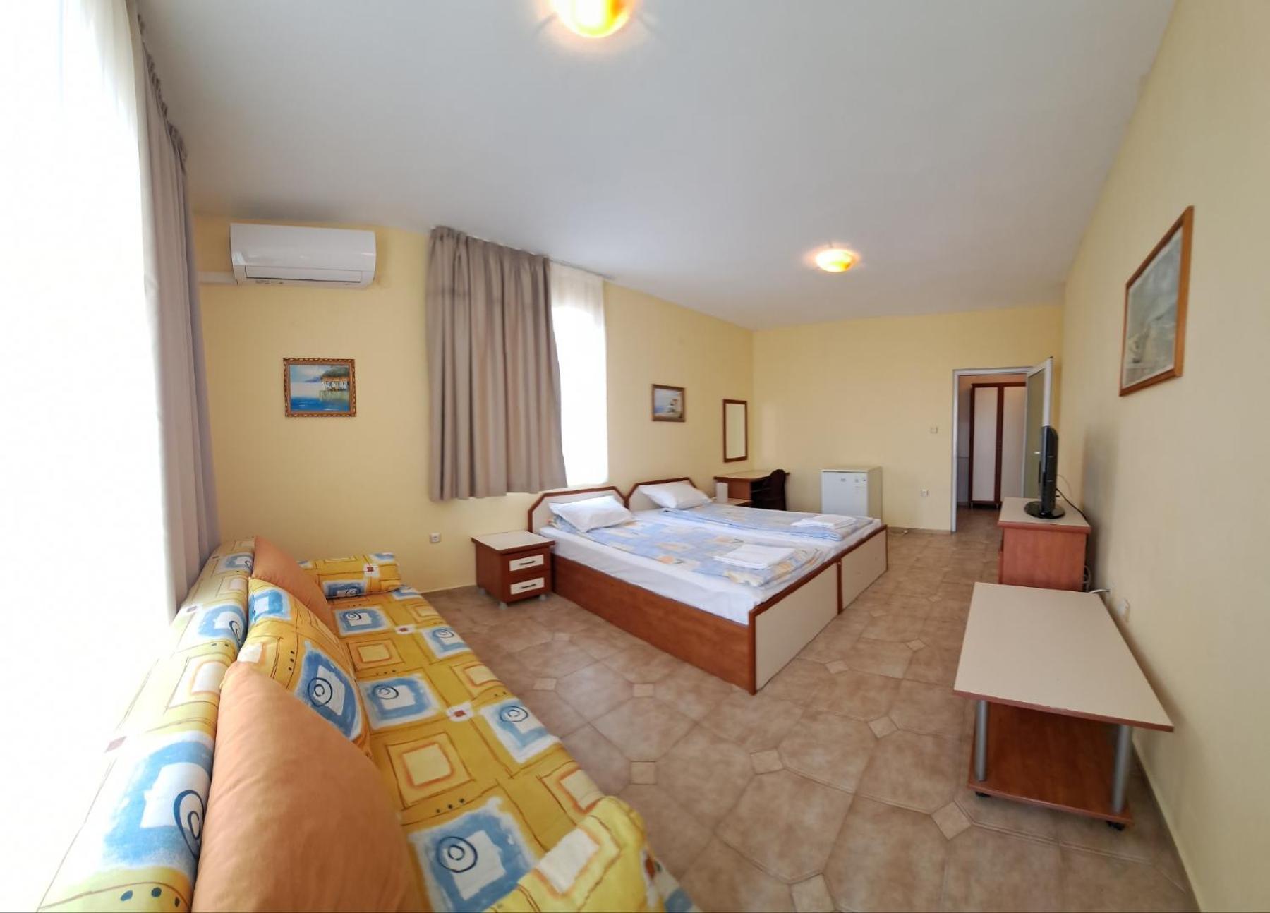 Guest House Polikseni سوزوبول المظهر الخارجي الصورة