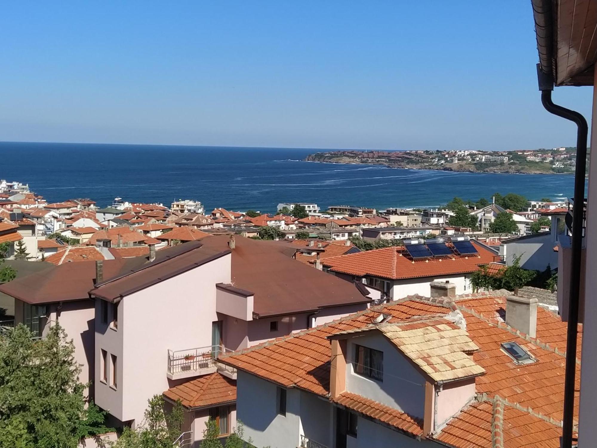 Guest House Polikseni سوزوبول المظهر الخارجي الصورة
