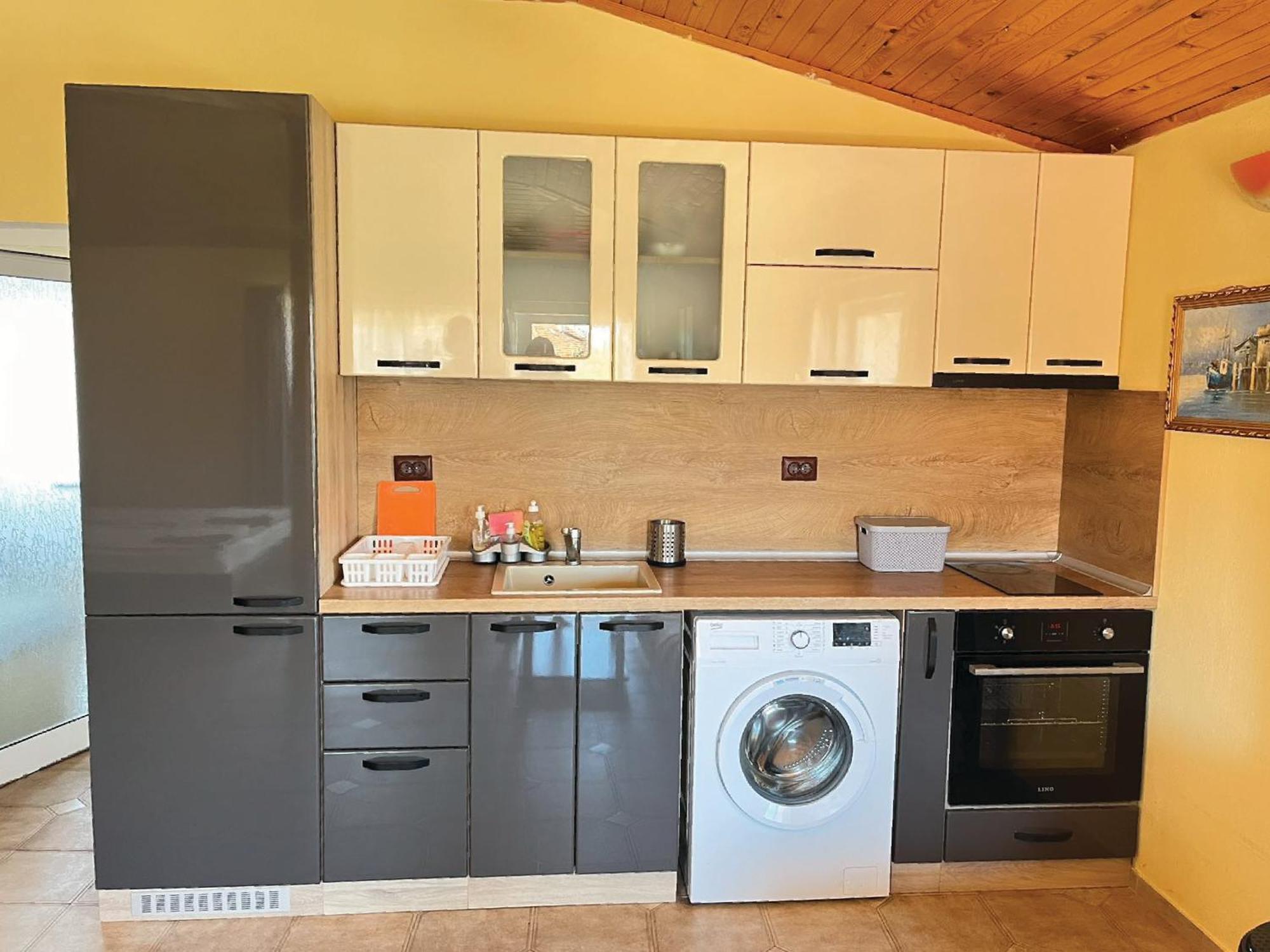 Guest House Polikseni سوزوبول المظهر الخارجي الصورة