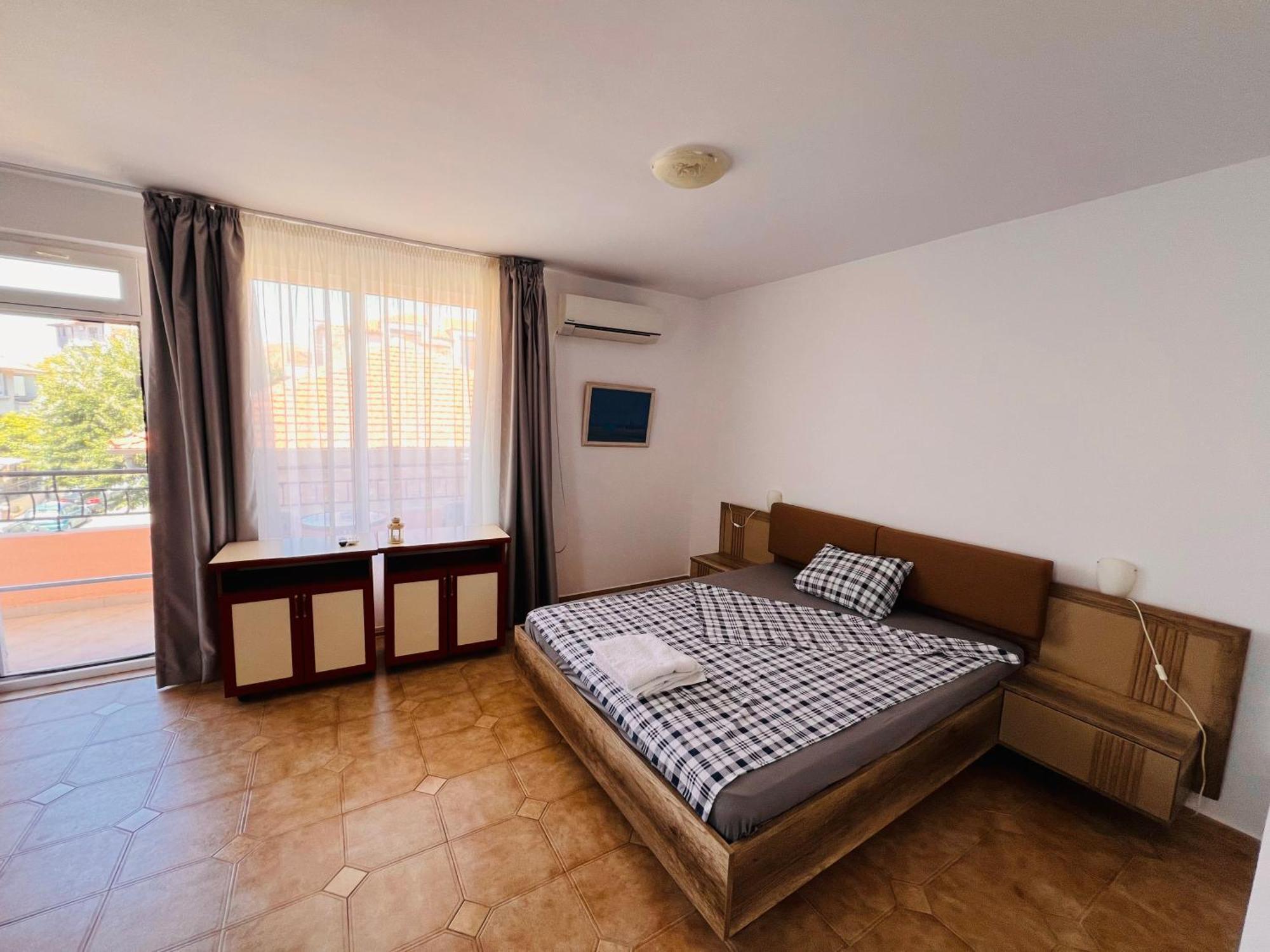 Guest House Polikseni سوزوبول المظهر الخارجي الصورة