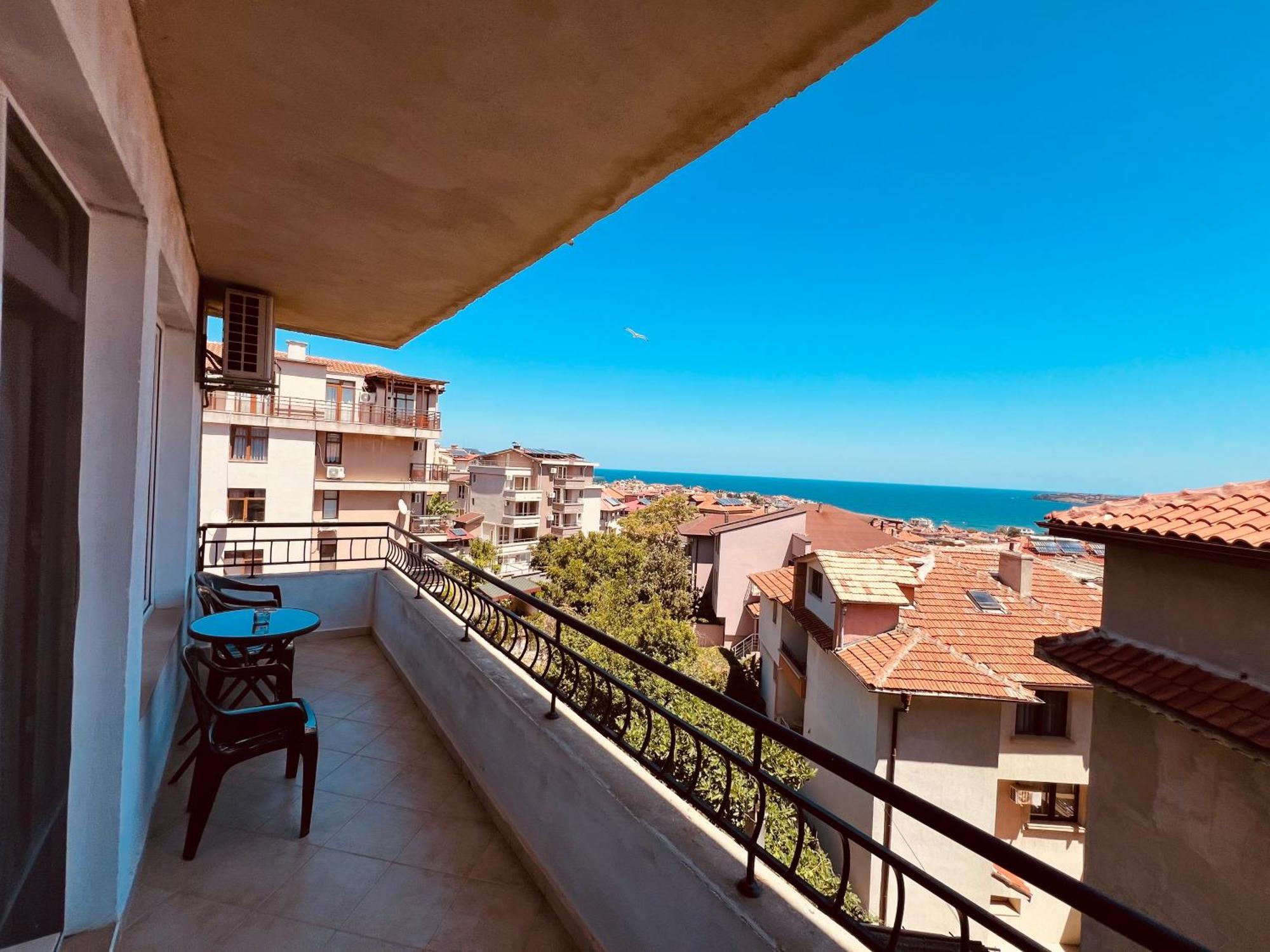 Guest House Polikseni سوزوبول المظهر الخارجي الصورة