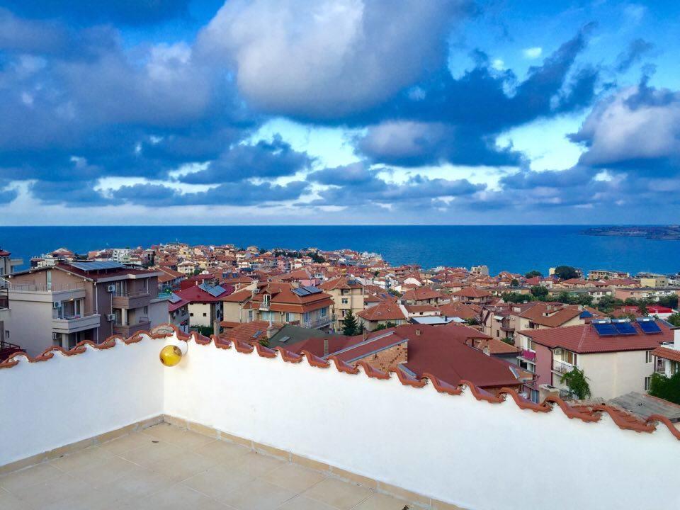 Guest House Polikseni سوزوبول المظهر الخارجي الصورة